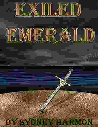 Exiled Emerald (Pirates 1) Adrian Tchaikovsky