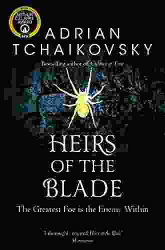 Heirs Of The Blade (Shadows Of The Apt 7)
