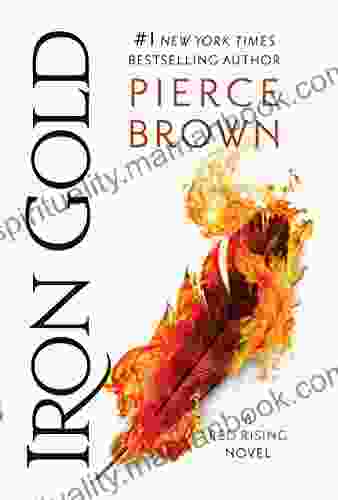 Iron Gold (Red Rising 4)