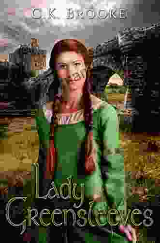 Lady Greensleeves (Mythic Maidens 4)