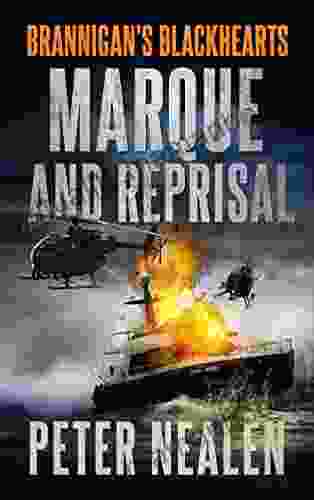 Marque And Reprisal (Brannigan S Blackhearts 11)
