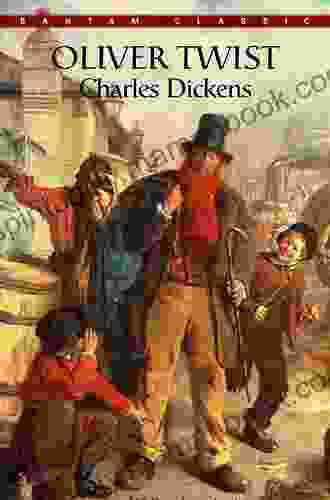 Oliver Twist Illustrated Charles Dickens
