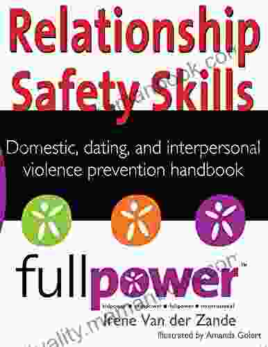 Relationship Safety Skills Handbook Adrian Mitchell