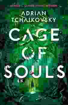 Cage Of Souls: Shortlisted For The Arthur C Clarke Award 2024