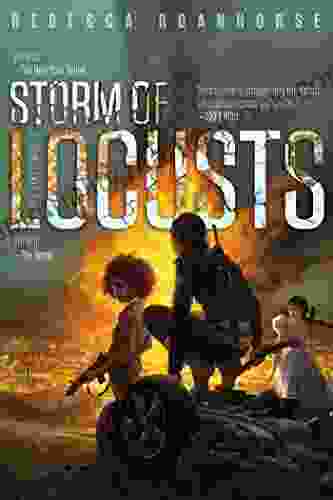 Storm Of Locusts (The Sixth World 2)