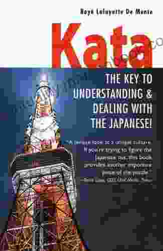 Kata: The Key To Understanding Dealing With The Japanese