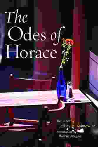 The Odes Of Horace (Johns Hopkins New Translations From Antiquity)