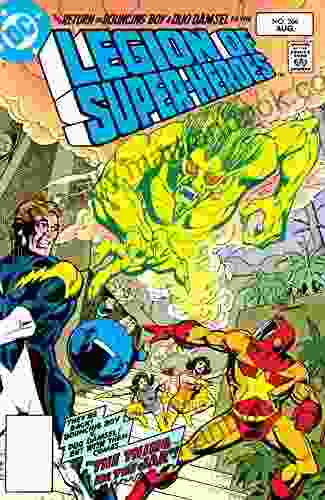 Legion Of Super Heroes (1980 1985) #266 (Legion Of Super Heroes (1980 1989))