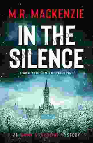 In The Silence: A Gripping Crime Mystery (Anna Scavolini Mysteries 1)