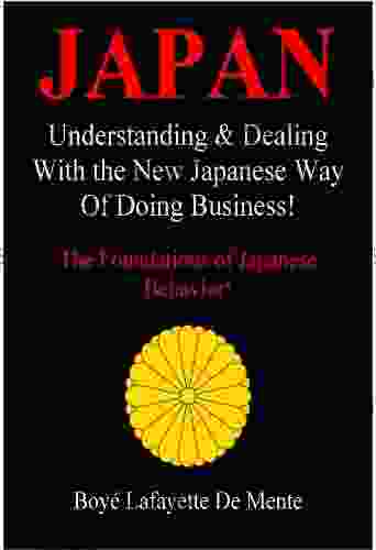 JAPAN: Understanding Dealing With The New Japanese Way Of Doing Business