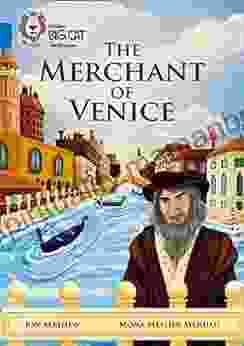 The Merchant Of Venice: Band 16/Sapphire (Collins Big Cat)