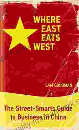 Where East Eats West Sam Goodman
