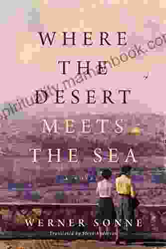Where The Desert Meets The Sea: A Novel