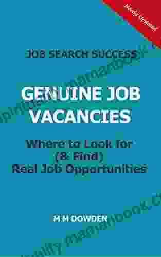 Genuine Job Vacancies: Where To Look For ( Find) Real Job Opportunities
